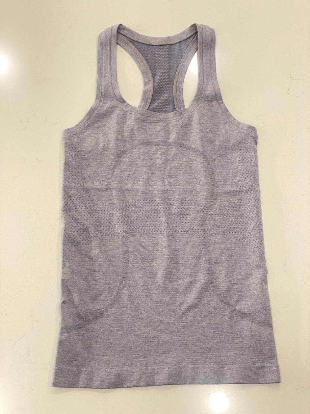 Lululemon Purple Tank Top